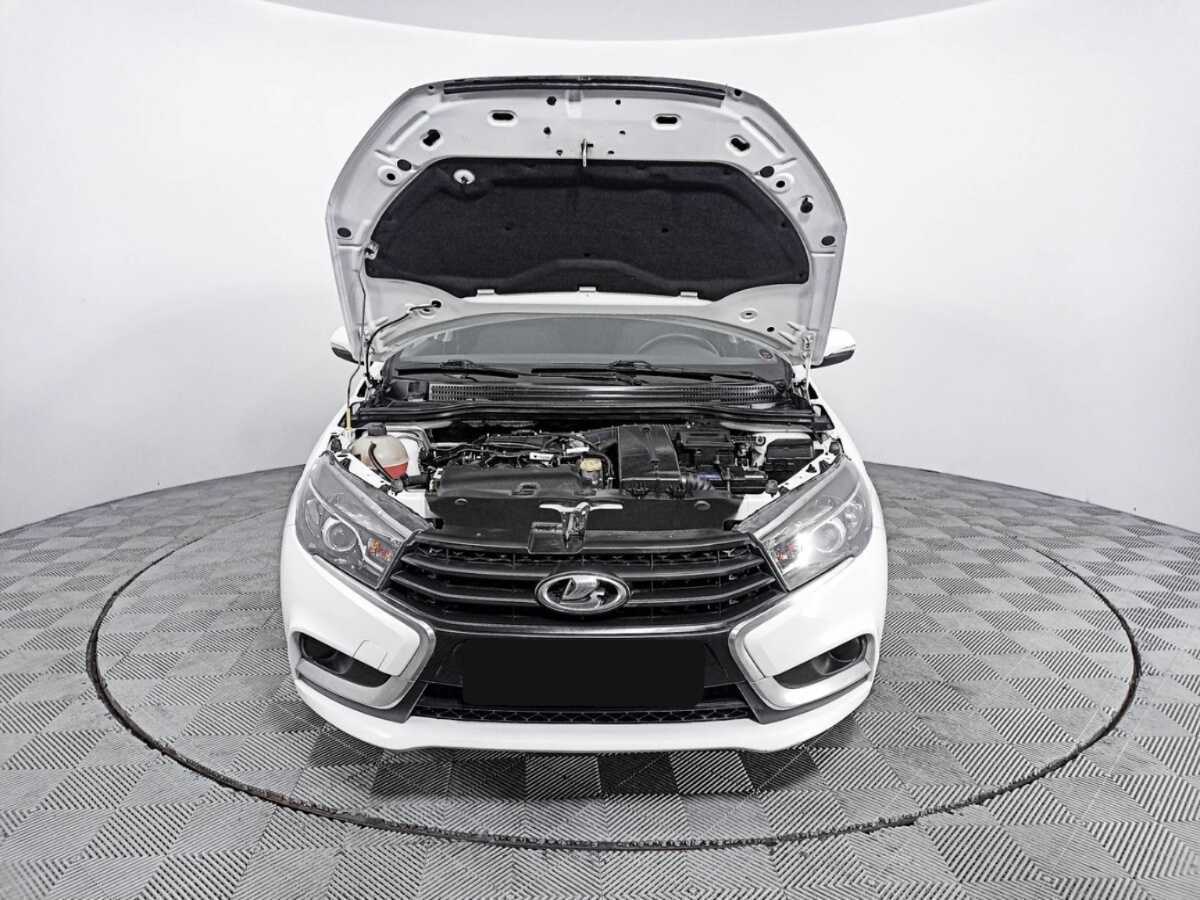 Купить Лада (ВАЗ) Веста, 2017, 181 415 км.. Фото: #8