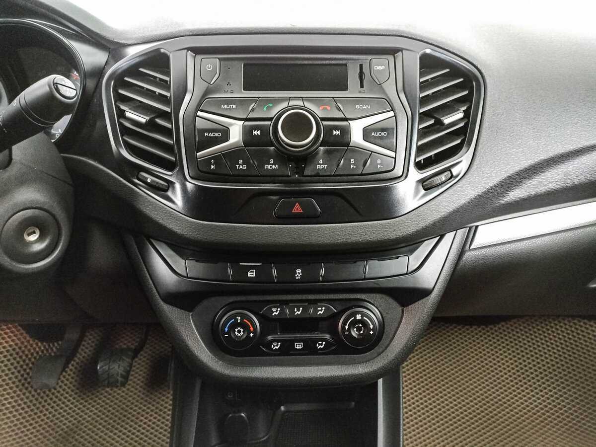 Купить Лада (ВАЗ) Веста, 2017, 181 415 км.. Фото: #14