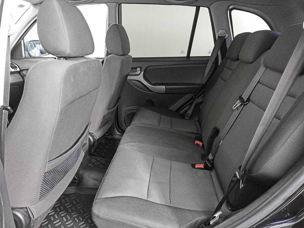 Купить Чери Тигго (Т11), 2014, 250 891 км.. Фото: #8