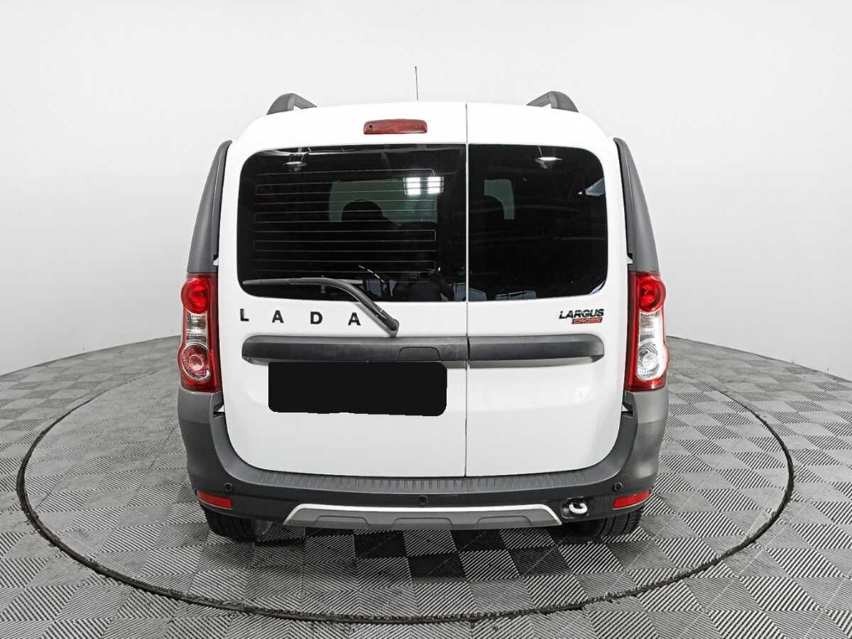 Купить Лада (ВАЗ) Ларгус, 2020, 117 654 км.. Фото: #5