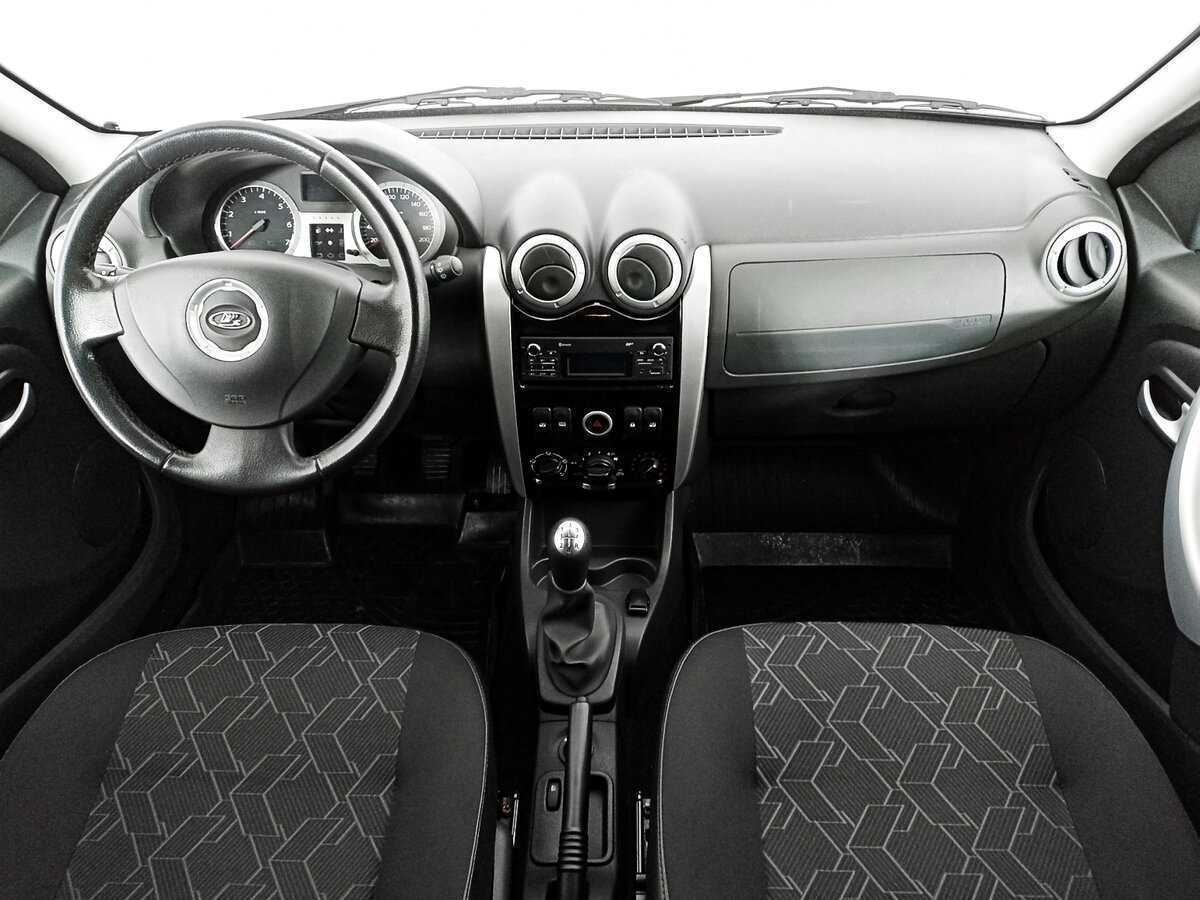 Купить Лада (ВАЗ) Ларгус, 2020, 117 654 км.. Фото: #11