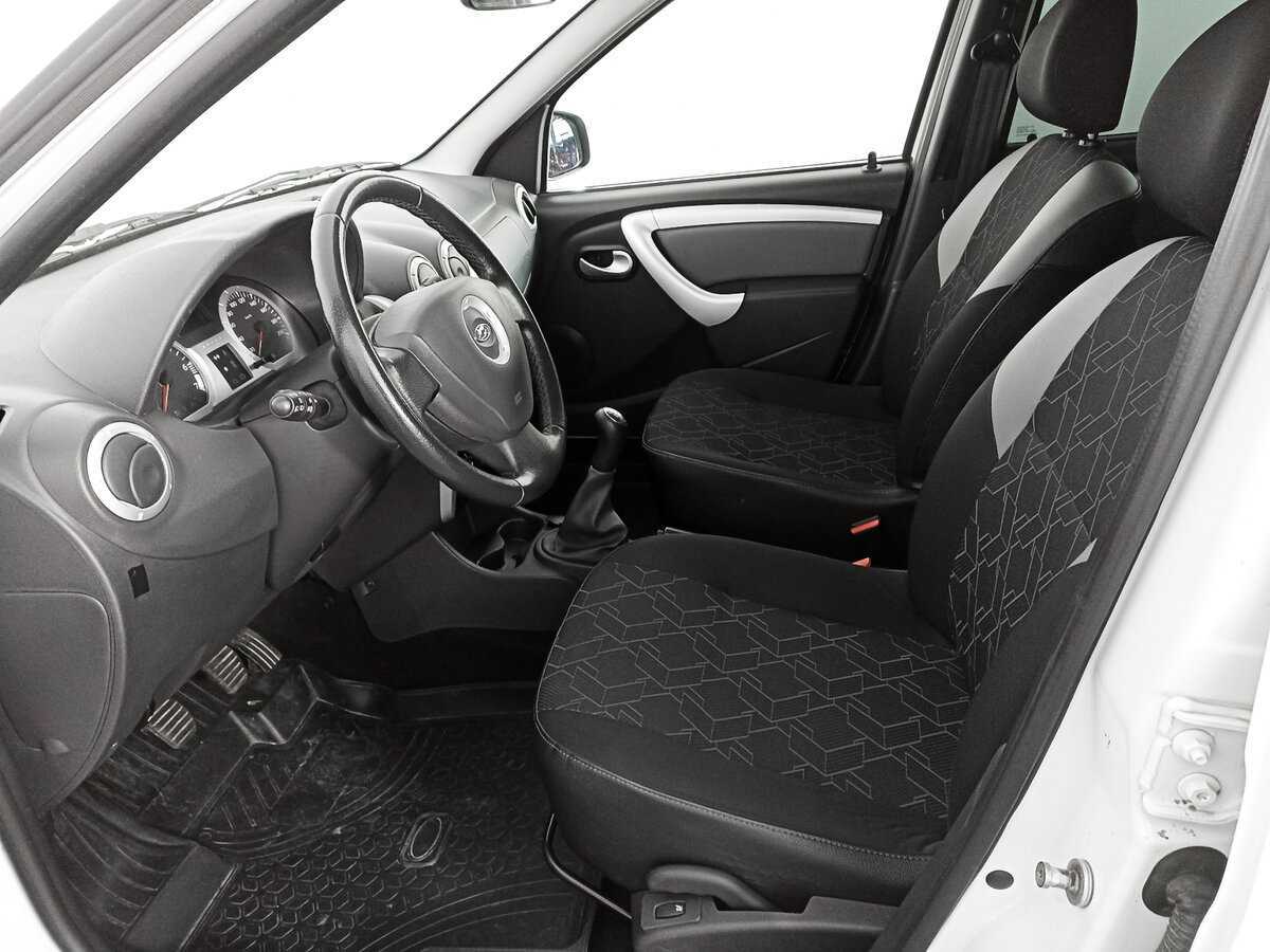 Купить Лада (ВАЗ) Ларгус, 2020, 117 654 км.. Фото: #13