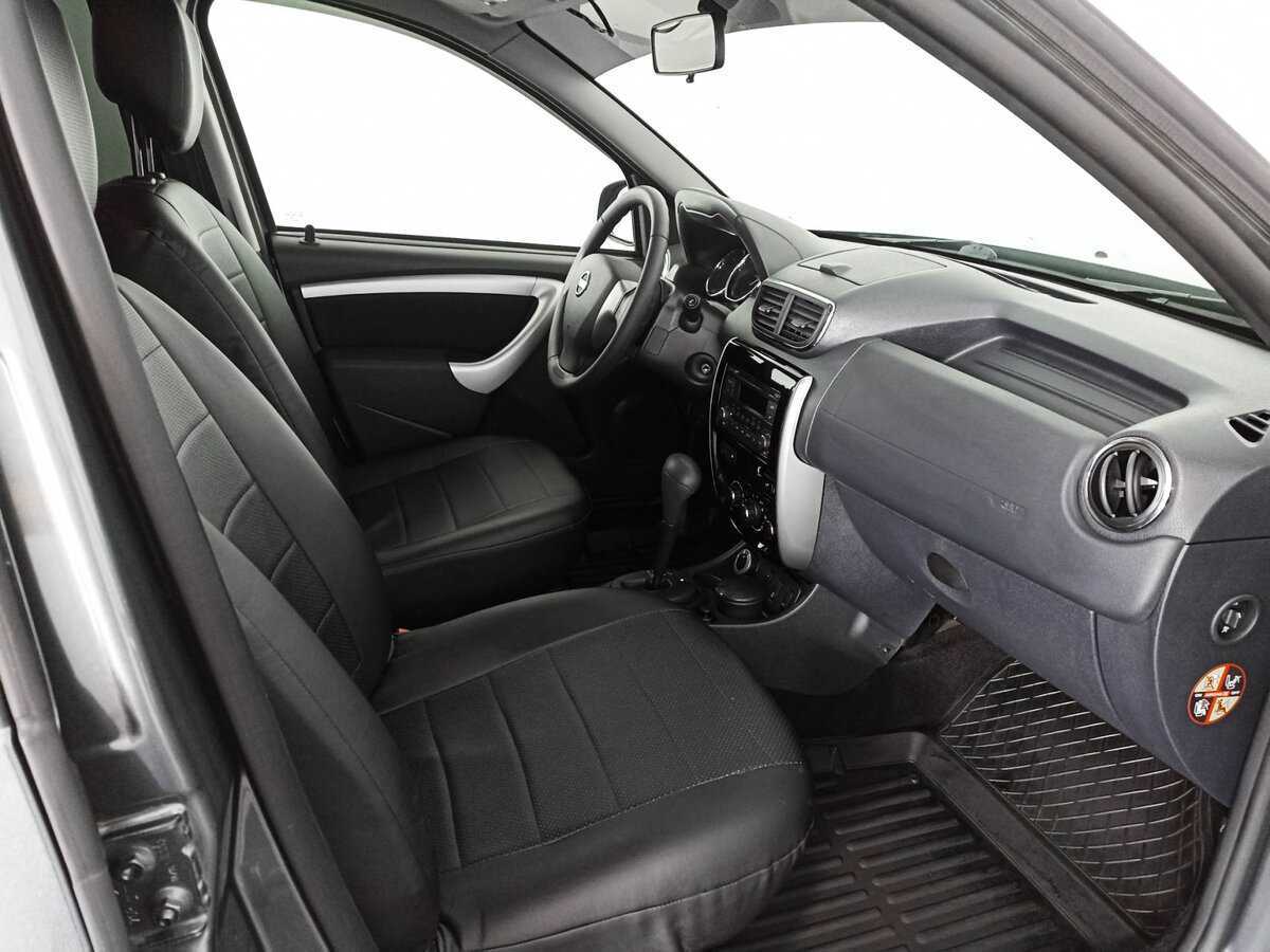 Купить Ниссан Террано, 2016, 86 078 км.. Фото: #8