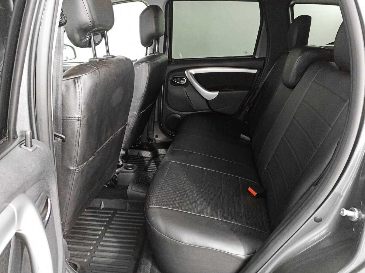 Купить Ниссан Террано, 2016, 86 078 км.. Фото: #9