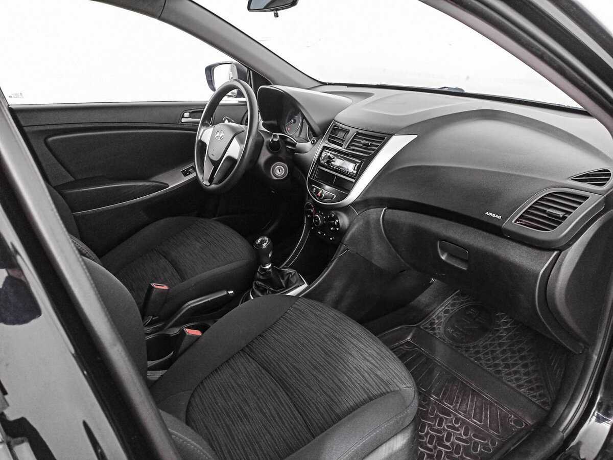 Купить Хендай Солярис, 2015, 202 110 км.. Фото: #8