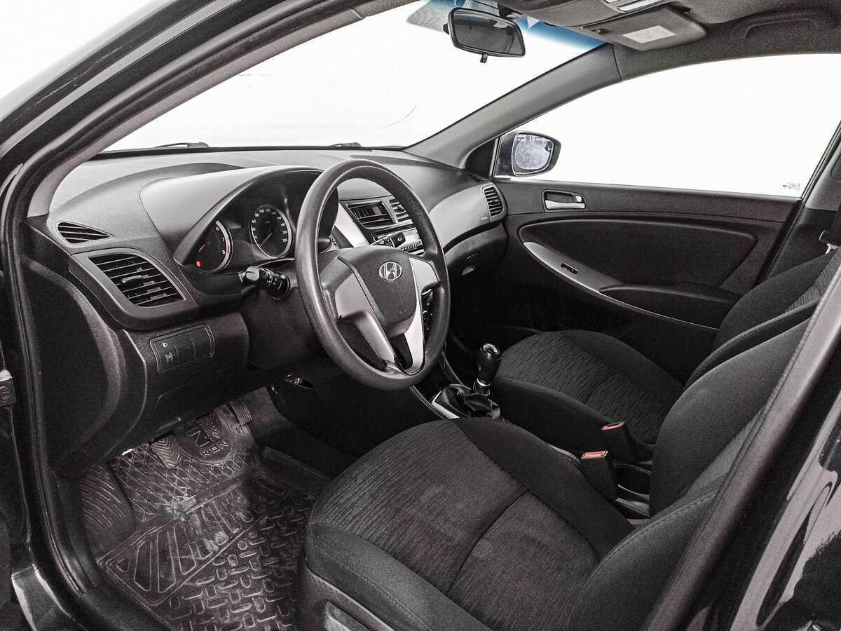 Купить Хендай Солярис, 2015, 202 110 км.. Фото: #13