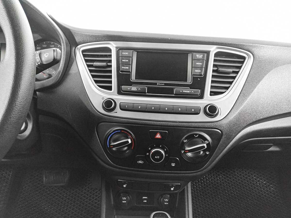 Купить Хендай Солярис, 2021, 49 985 км.. Фото: #12