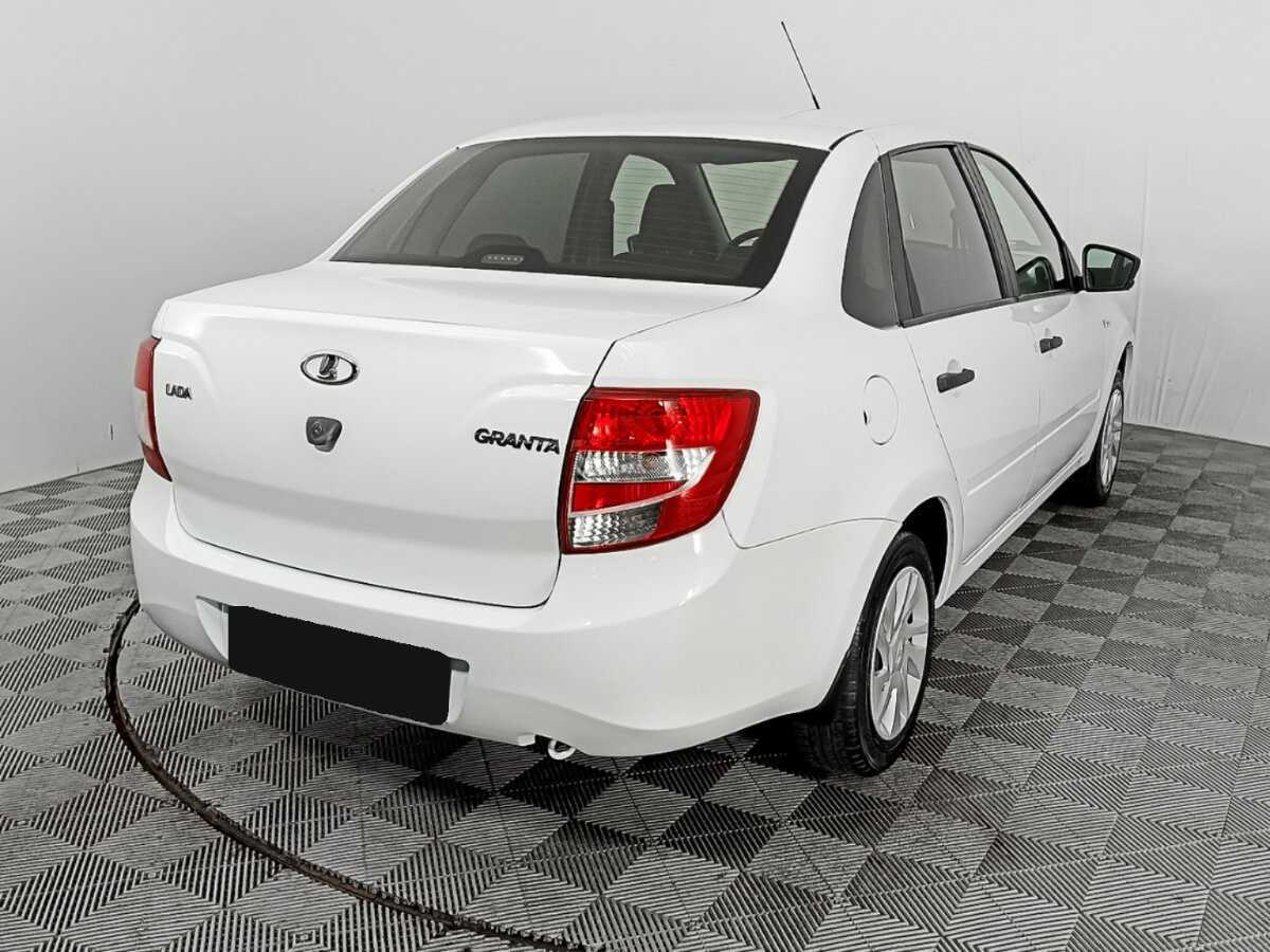 Купить Лада (ВАЗ) Гранта, 2018, 57 060 км.. Фото: #3