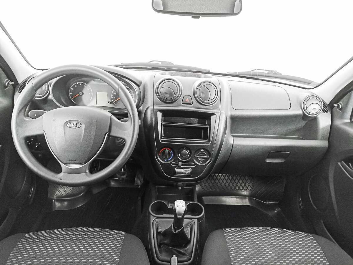 Купить Лада (ВАЗ) Гранта, 2018, 57 060 км.. Фото: #7