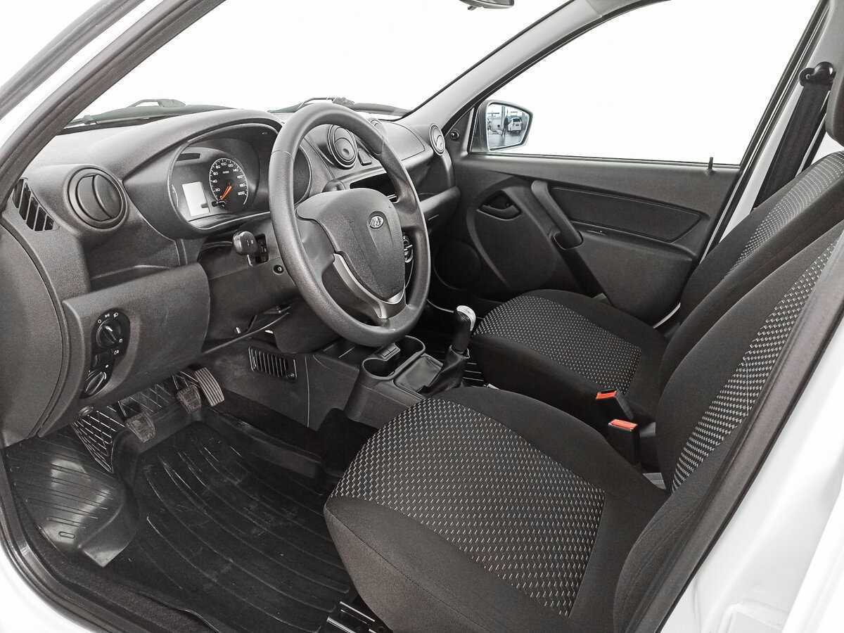 Купить Лада (ВАЗ) Гранта, 2018, 57 060 км.. Фото: #9