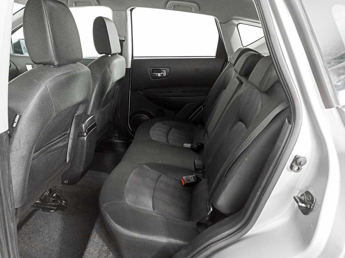 Купить Ниссан Кашкай, 2012, 270 195 км.. Фото: #9