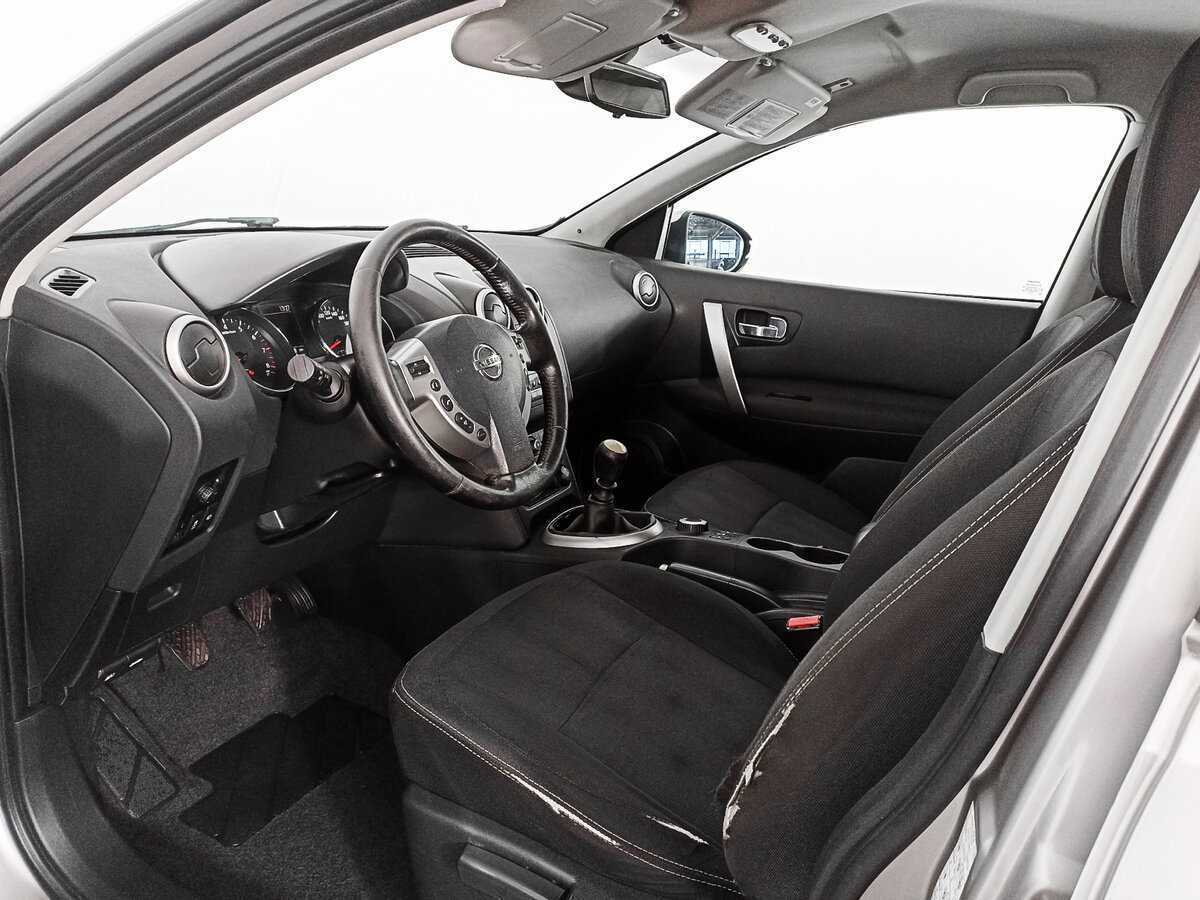 Купить Ниссан Кашкай, 2012, 270 195 км.. Фото: #13