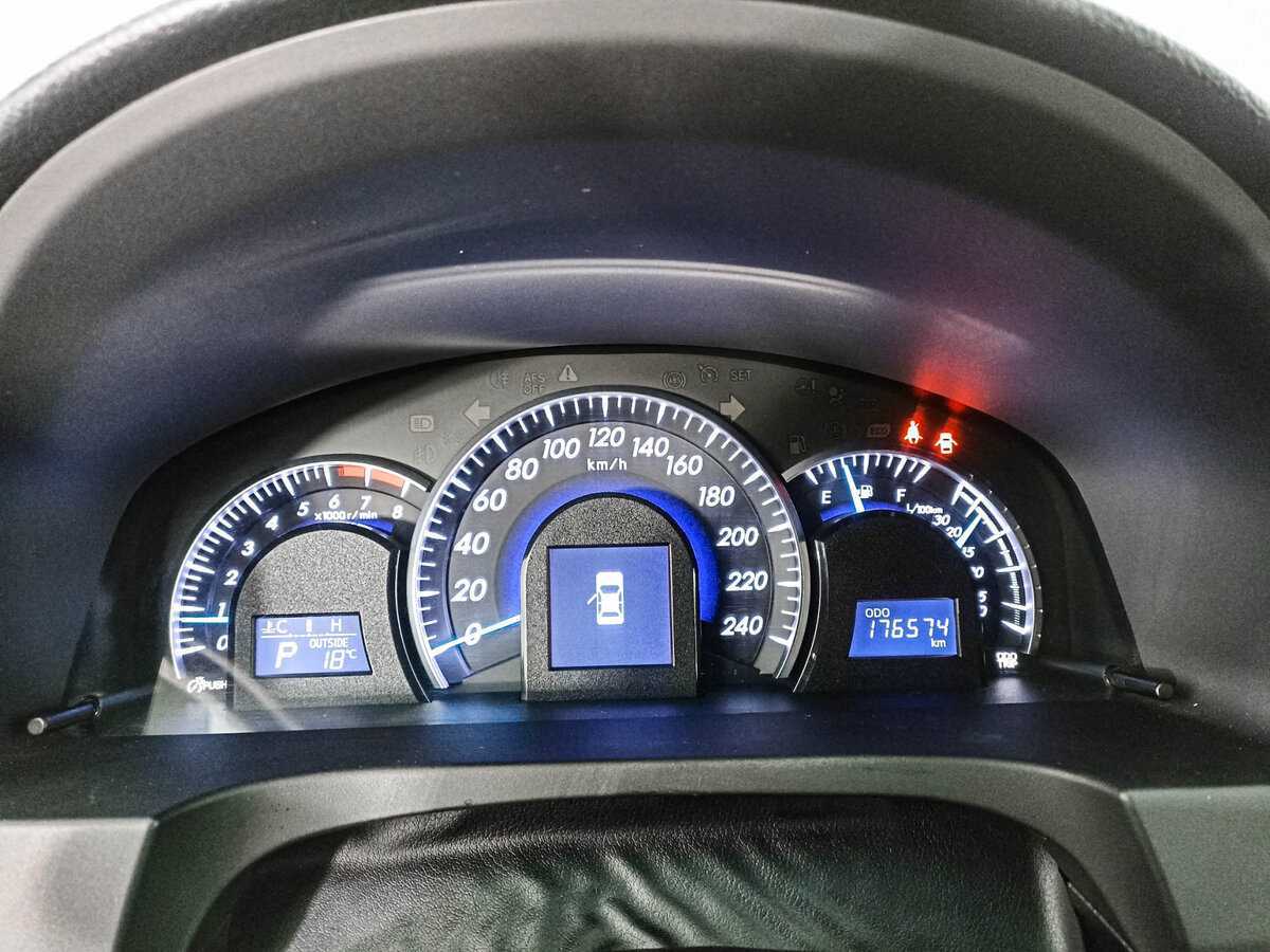 Купить Тойота Камри, 2012, 176 503 км.. Фото: #10