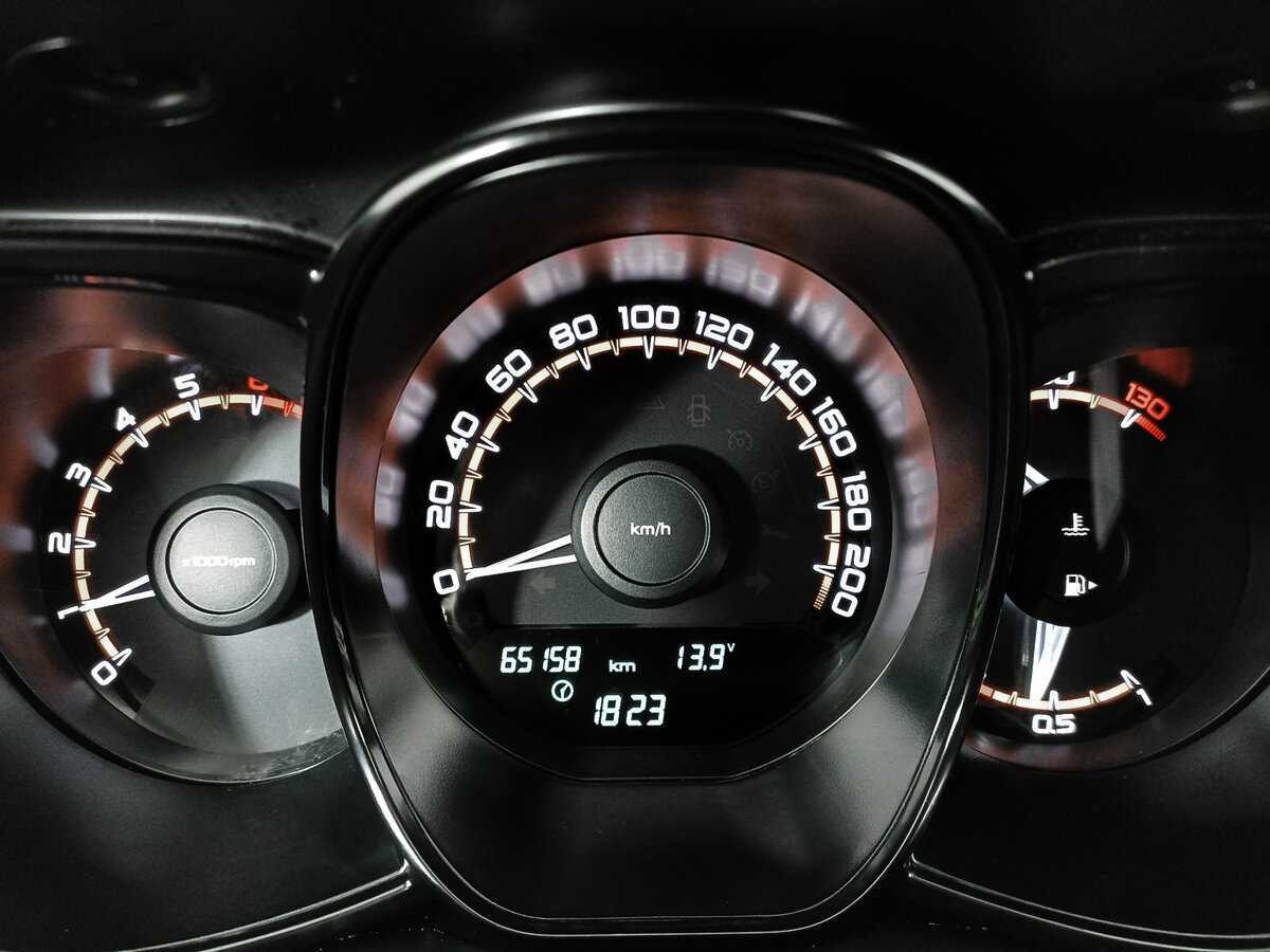 Купить Лада (ВАЗ) Веста, 2021, 65 131 км.. Фото: #8