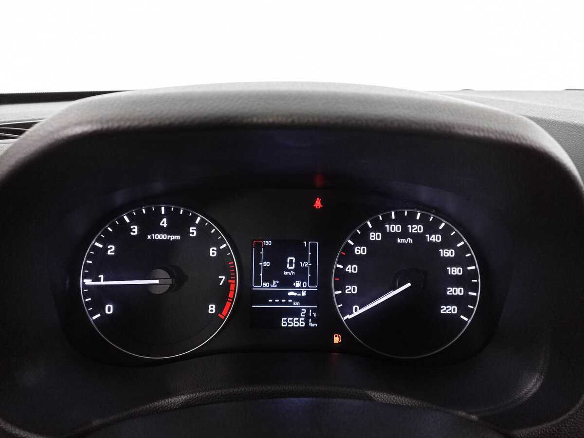 Купить Хендай Крета, 2018, 65 631 км.. Фото: #12