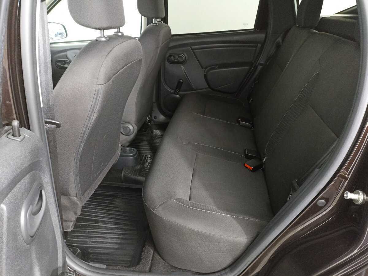 Купить Рено Дастер, 2019, 61 003 км.. Фото: #9