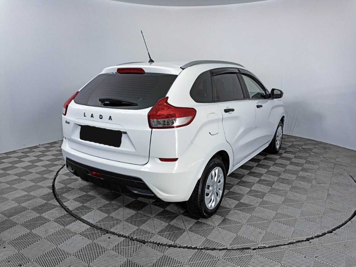 Купить Лада (ВАЗ) ИКСРЭЙ, 2021, 70 002 км.. Фото: #4