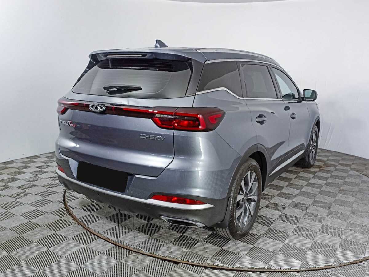 Купить Чери Тигго 7 Про, 2021, 30 537 км.. Фото: #3