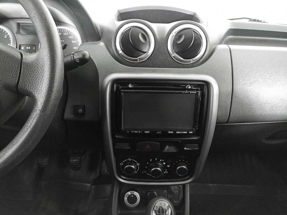 Купить Рено Дастер, 2014, 175 669 км.. Фото: #12