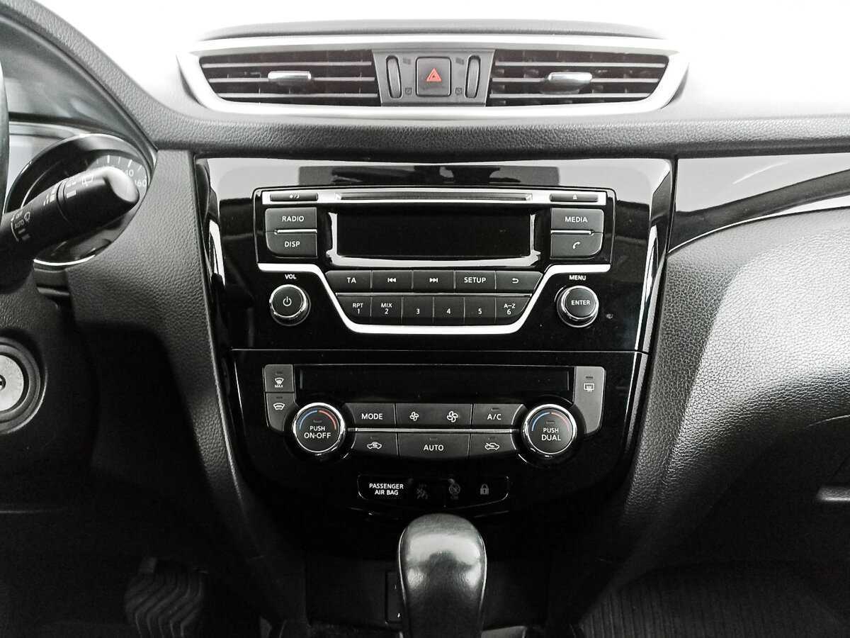 Купить Ниссан Кашкай, 2016, 113 103 км.. Фото: #12