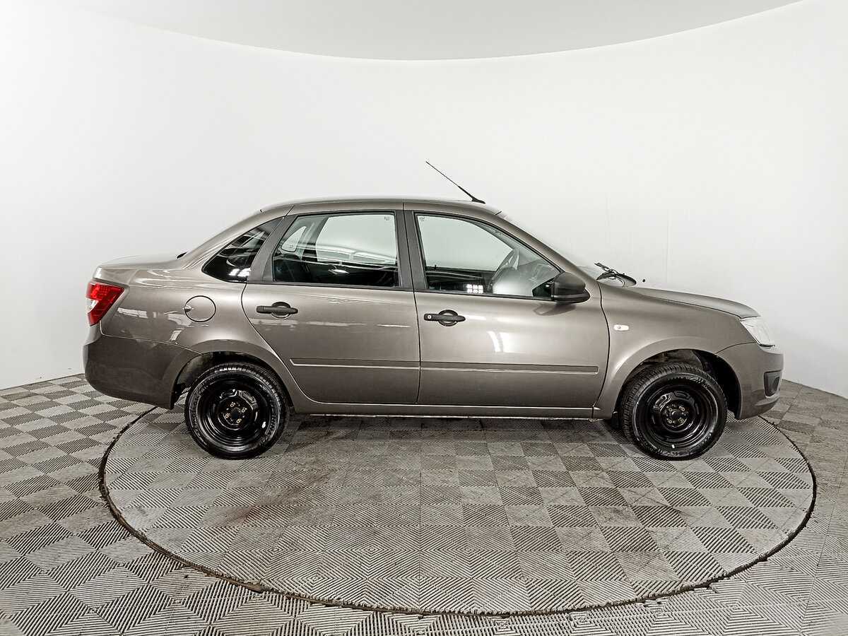 Купить Лада (ВАЗ) Гранта, 2018, 31 642 км.. Фото: #3