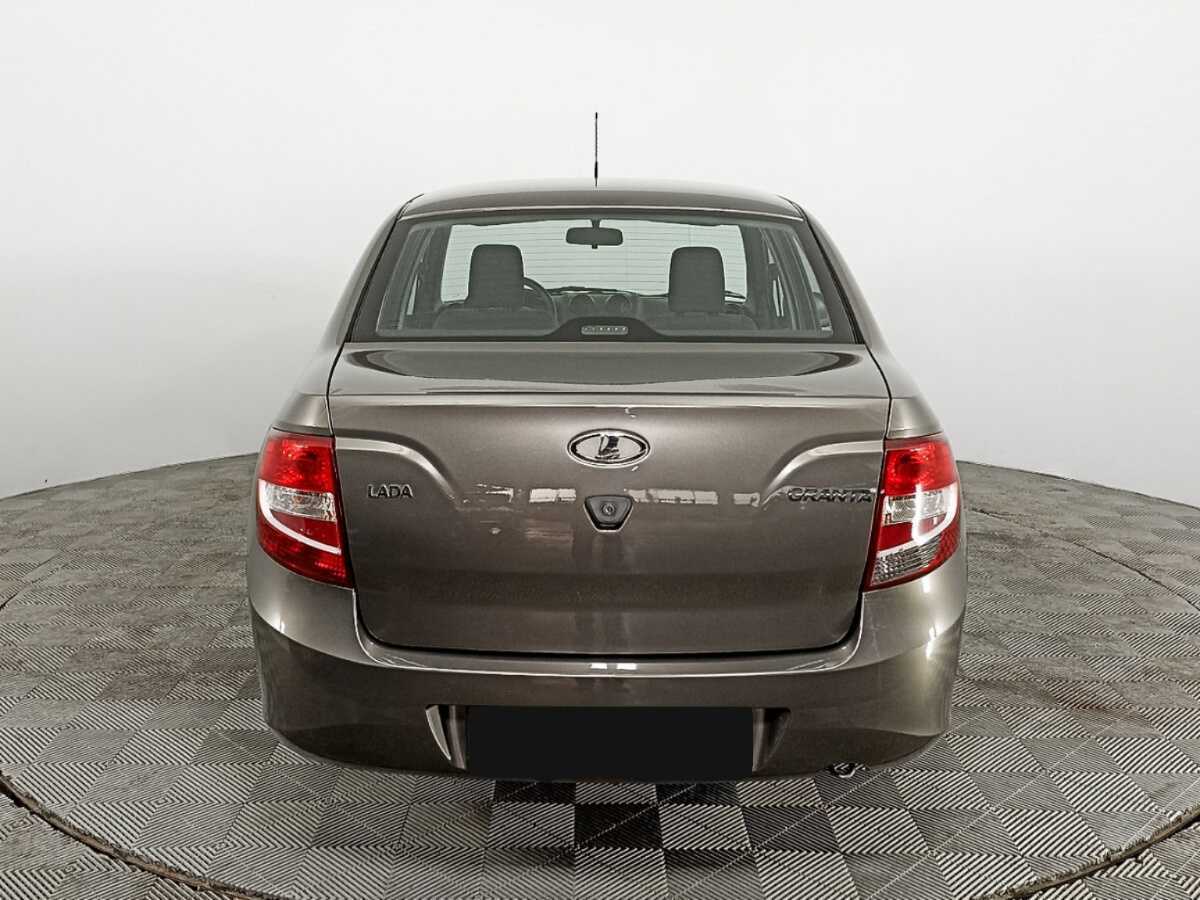 Купить Лада (ВАЗ) Гранта, 2018, 31 642 км.. Фото: #5