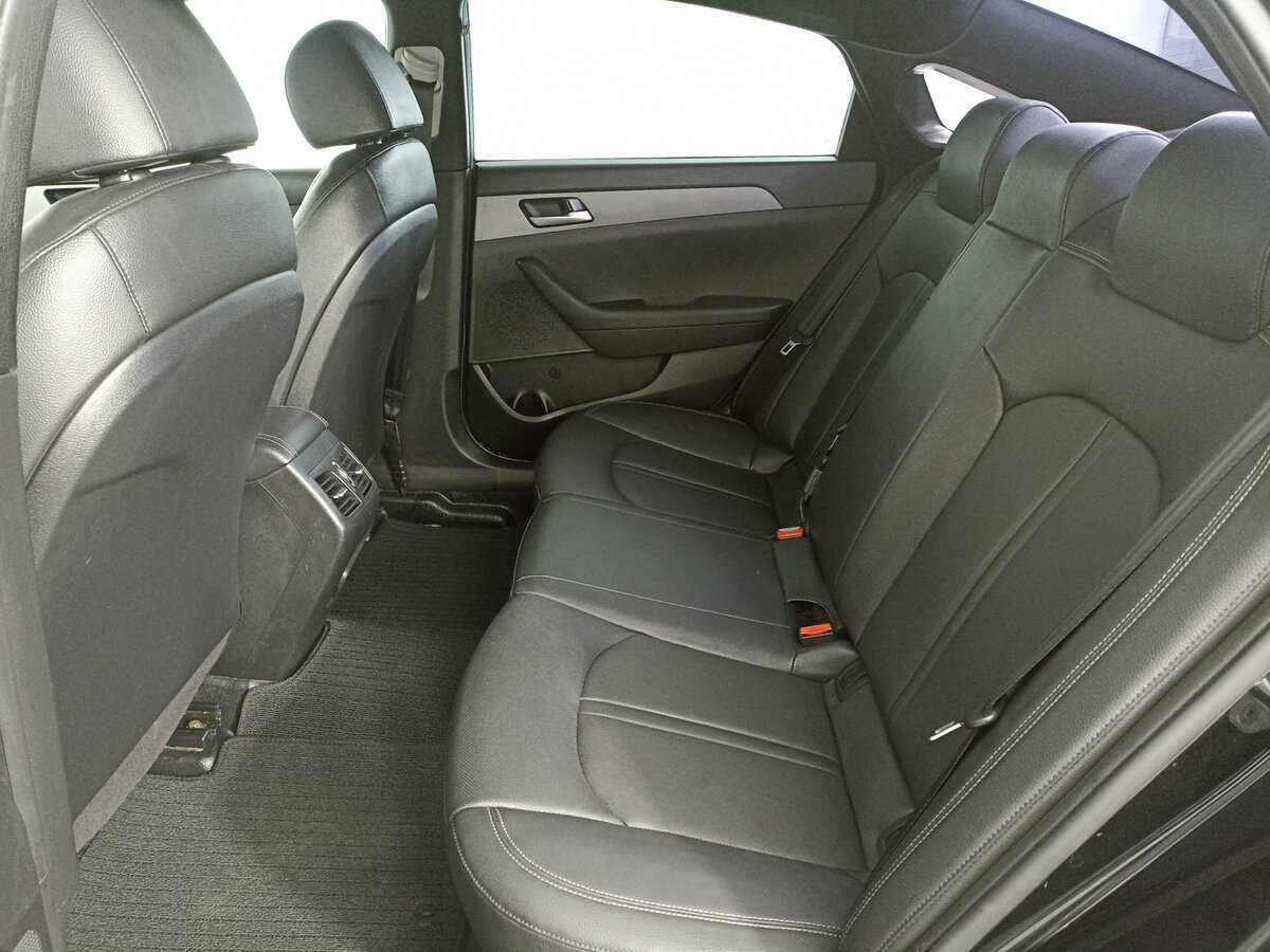 Купить Хендай Соната, 2017, 97 051 км.. Фото: #9