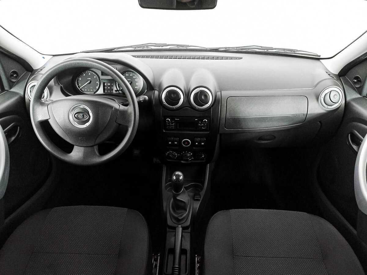 Купить Лада (ВАЗ) Ларгус, 2019, 85 745 км.. Фото: #8