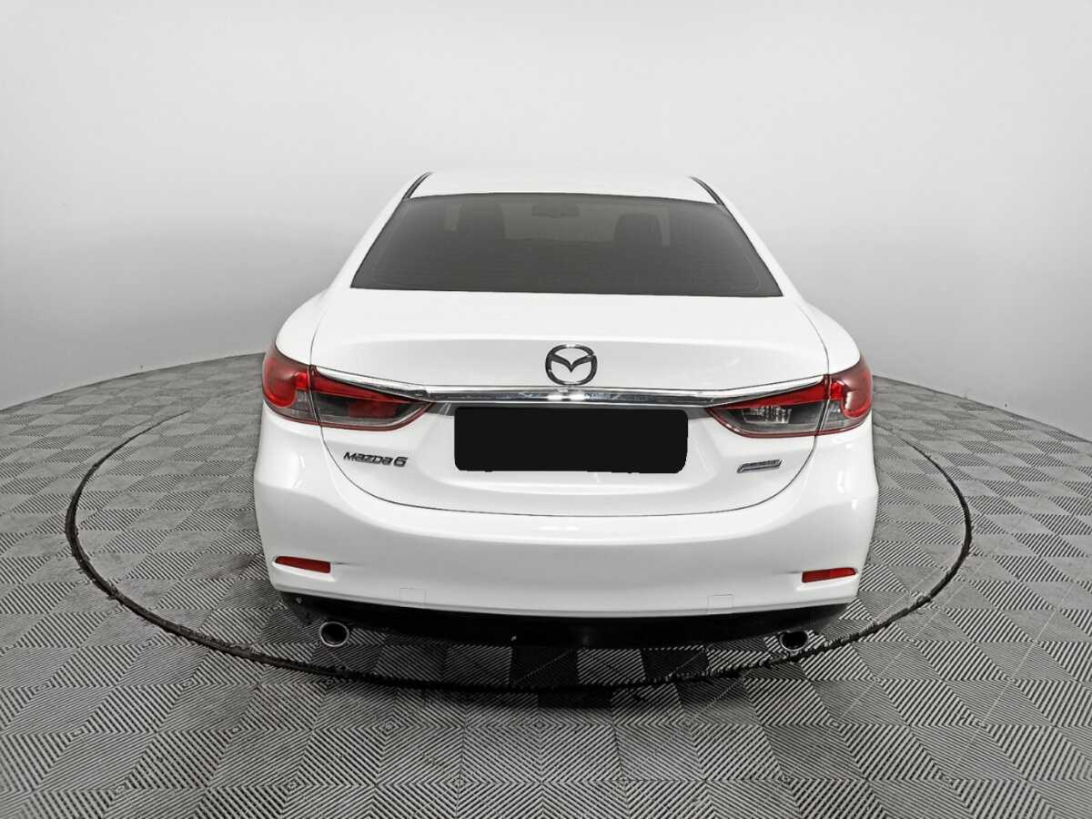 Купить Мазда 6, 2014, 255 422 км.. Фото: #5