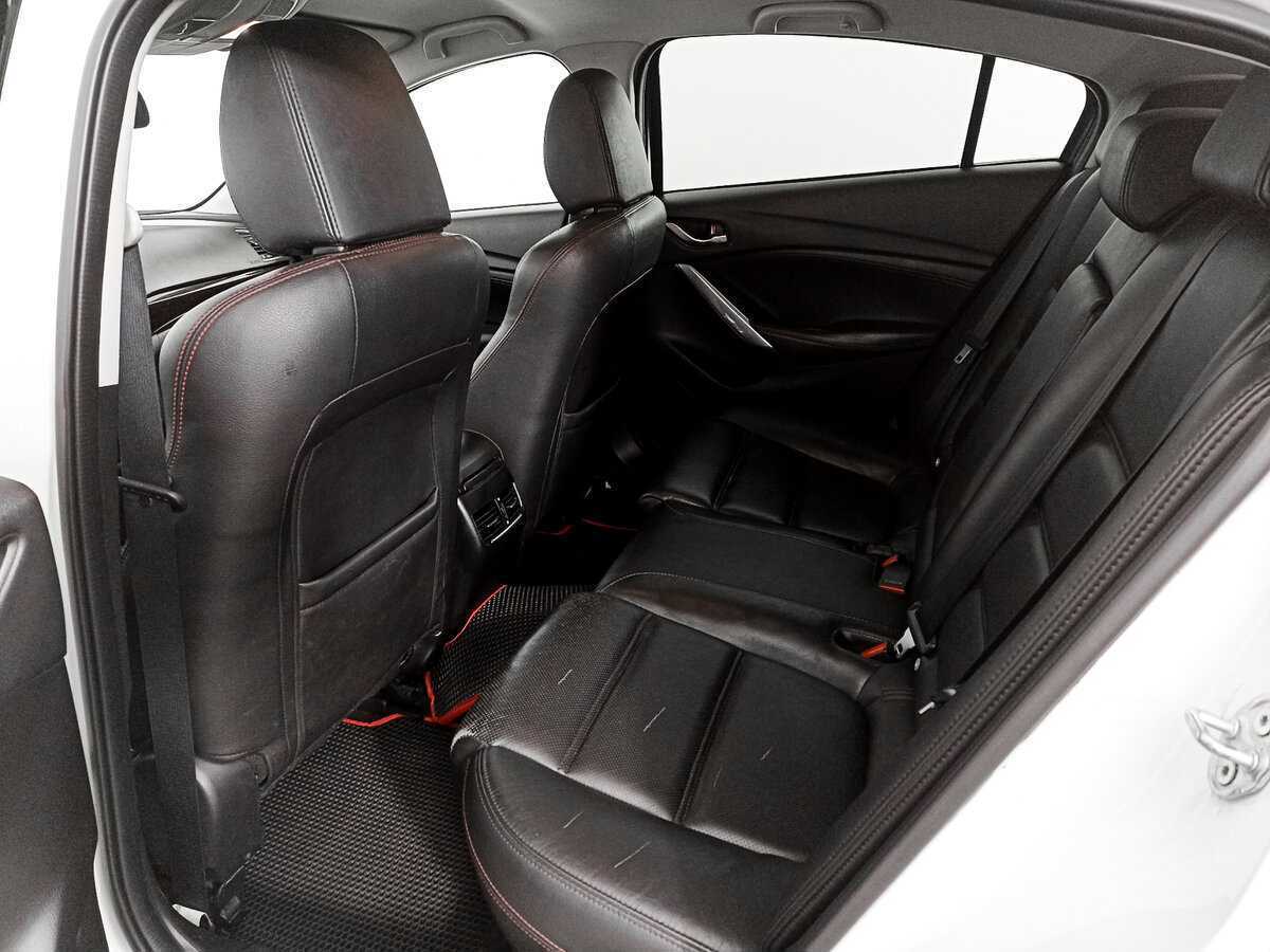 Купить Мазда 6, 2014, 255 422 км.. Фото: #9