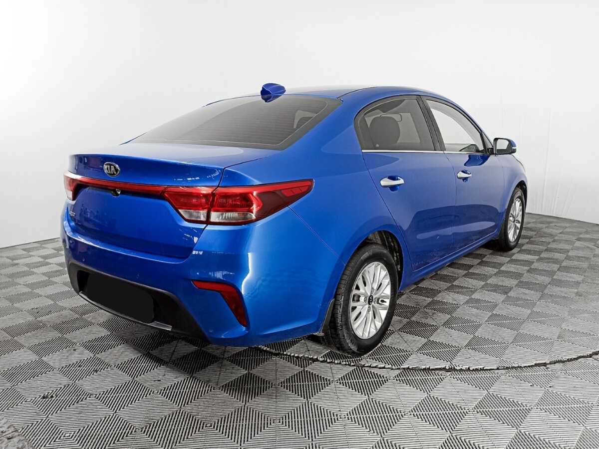 Купить Киа Рио, 2017, 185 590 км.. Фото: #4