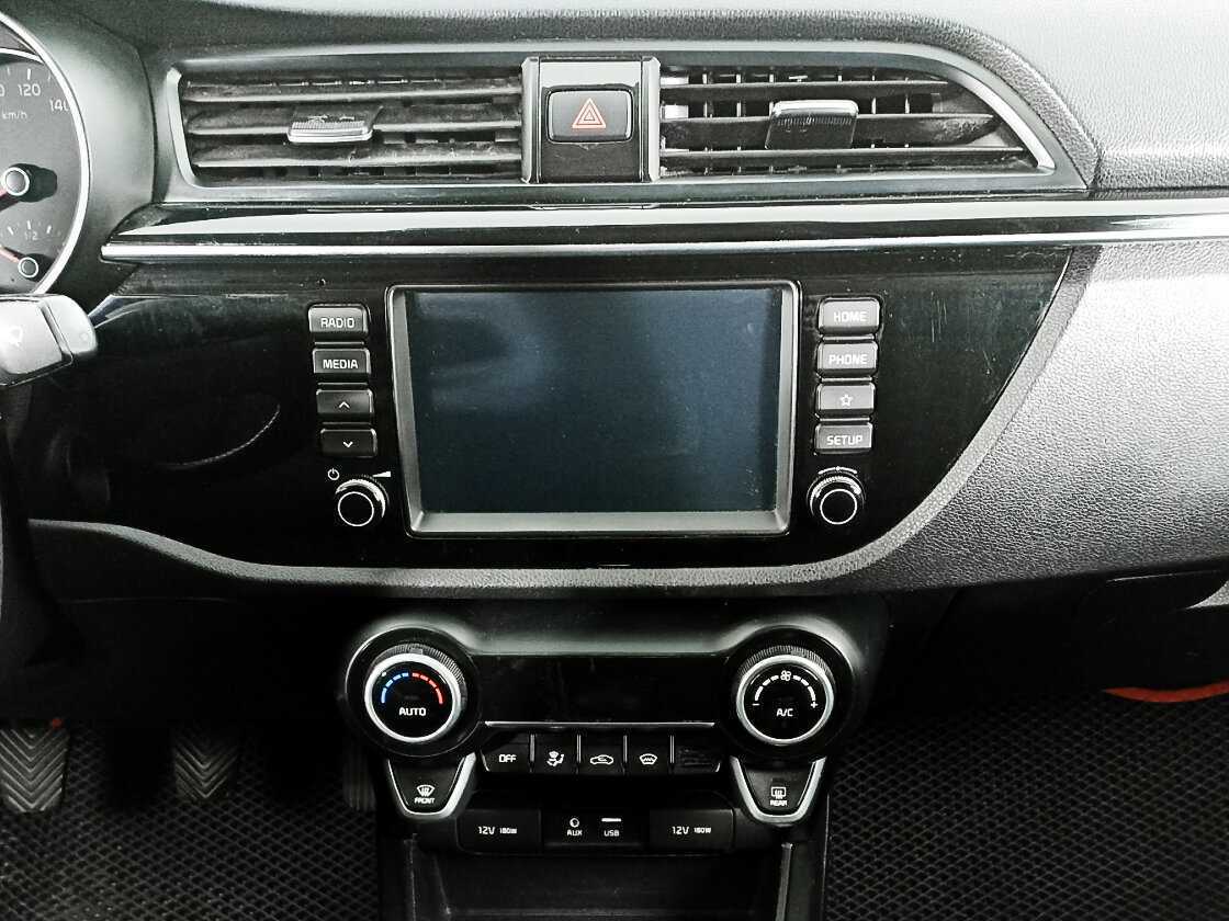 Купить Киа Рио, 2017, 185 590 км.. Фото: #12