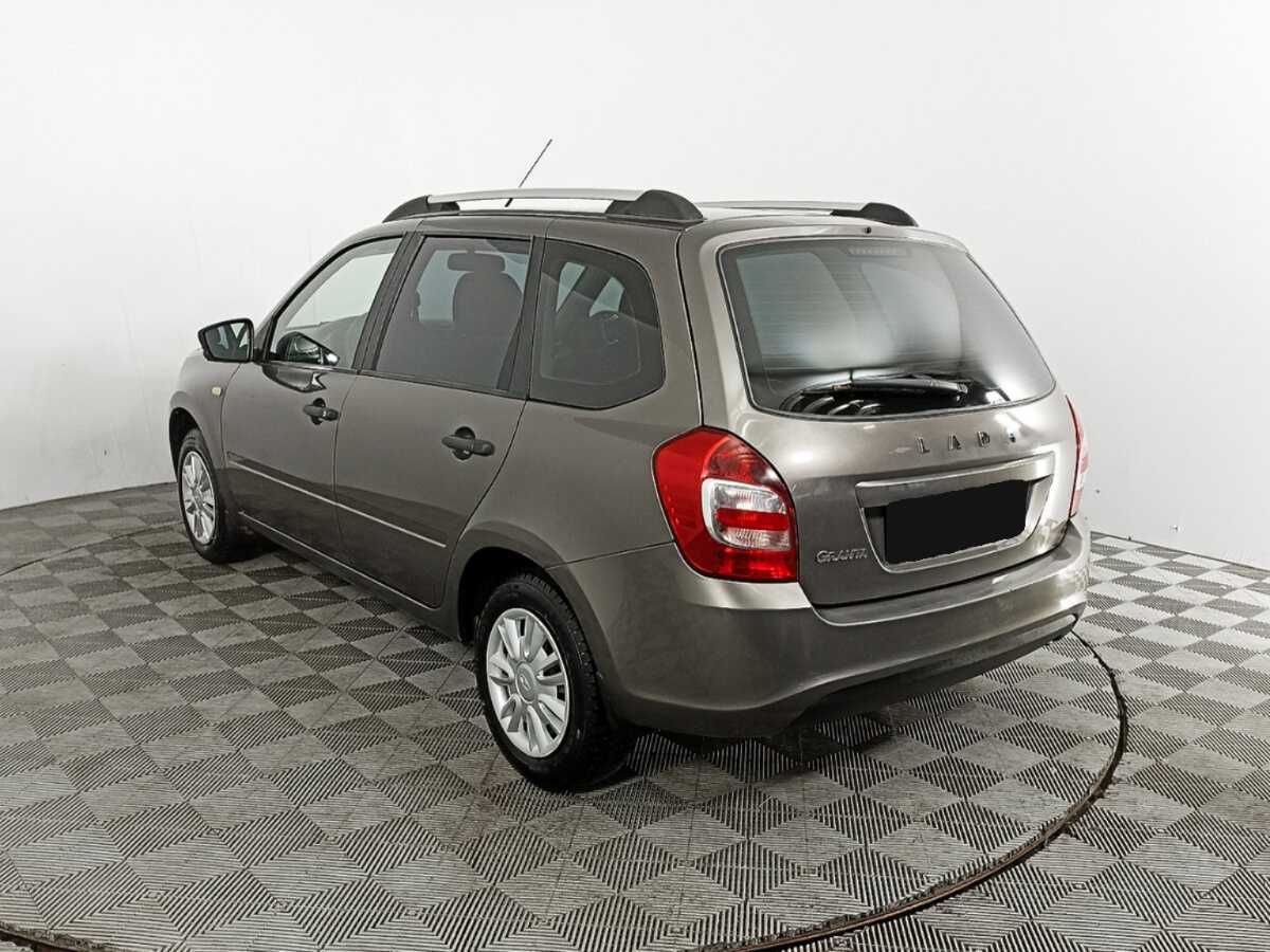 Купить Лада (ВАЗ) Гранта, 2019, 69 410 км.. Фото: #6