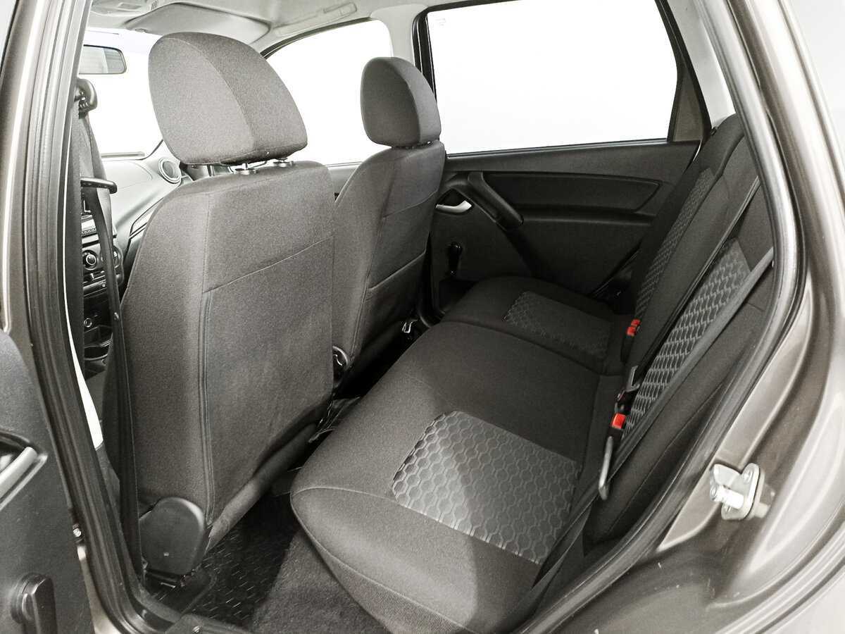 Купить Лада (ВАЗ) Гранта, 2019, 69 410 км.. Фото: #9