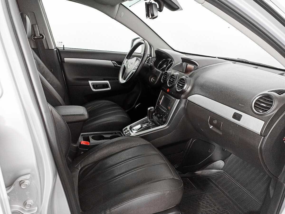 Купить Опель Антара, 2014, 215 407 км.. Фото: #6