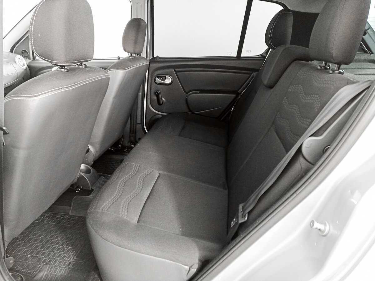 Купить Рено Сандеро, 2013, 84 221 км.. Фото: #9