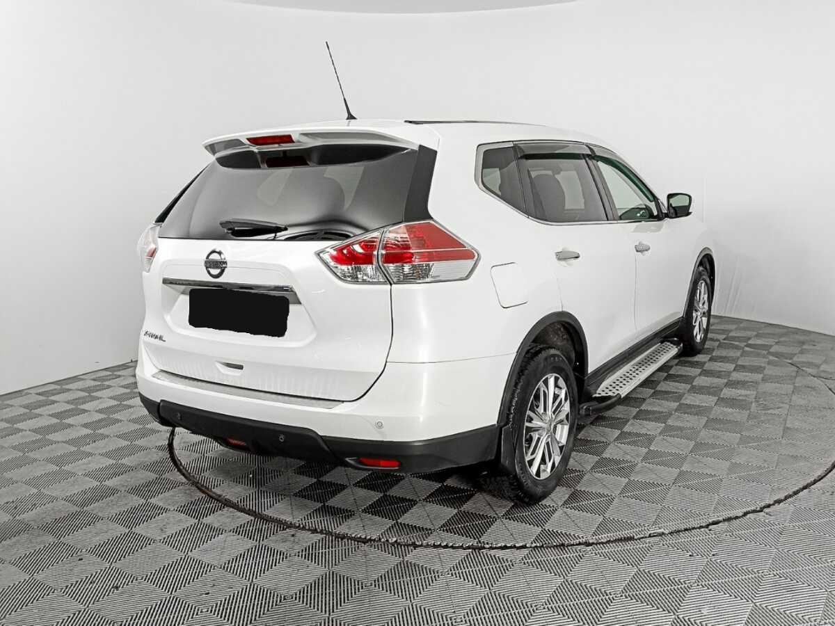 Купить Ниссан Икс-Трейл, 2016, 179 002 км.. Фото: #4