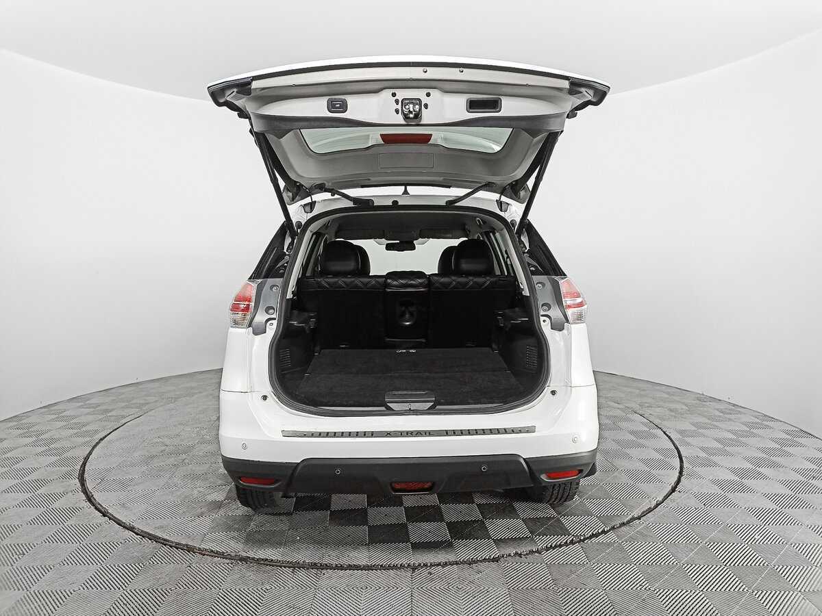 Купить Ниссан Икс-Трейл, 2016, 179 002 км.. Фото: #9