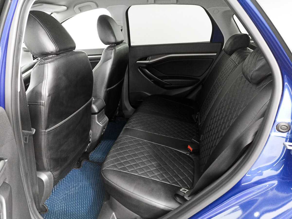 Купить Лада (ВАЗ) Веста, 2021, 52 768 км.. Фото: #9