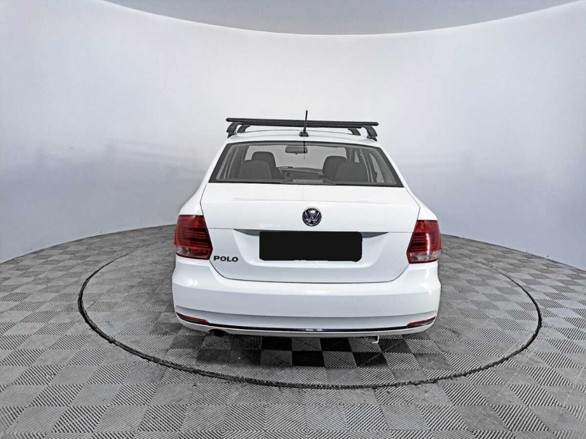 Купить Фольксваген Поло, 2017, 168 939 км.. Фото: #5