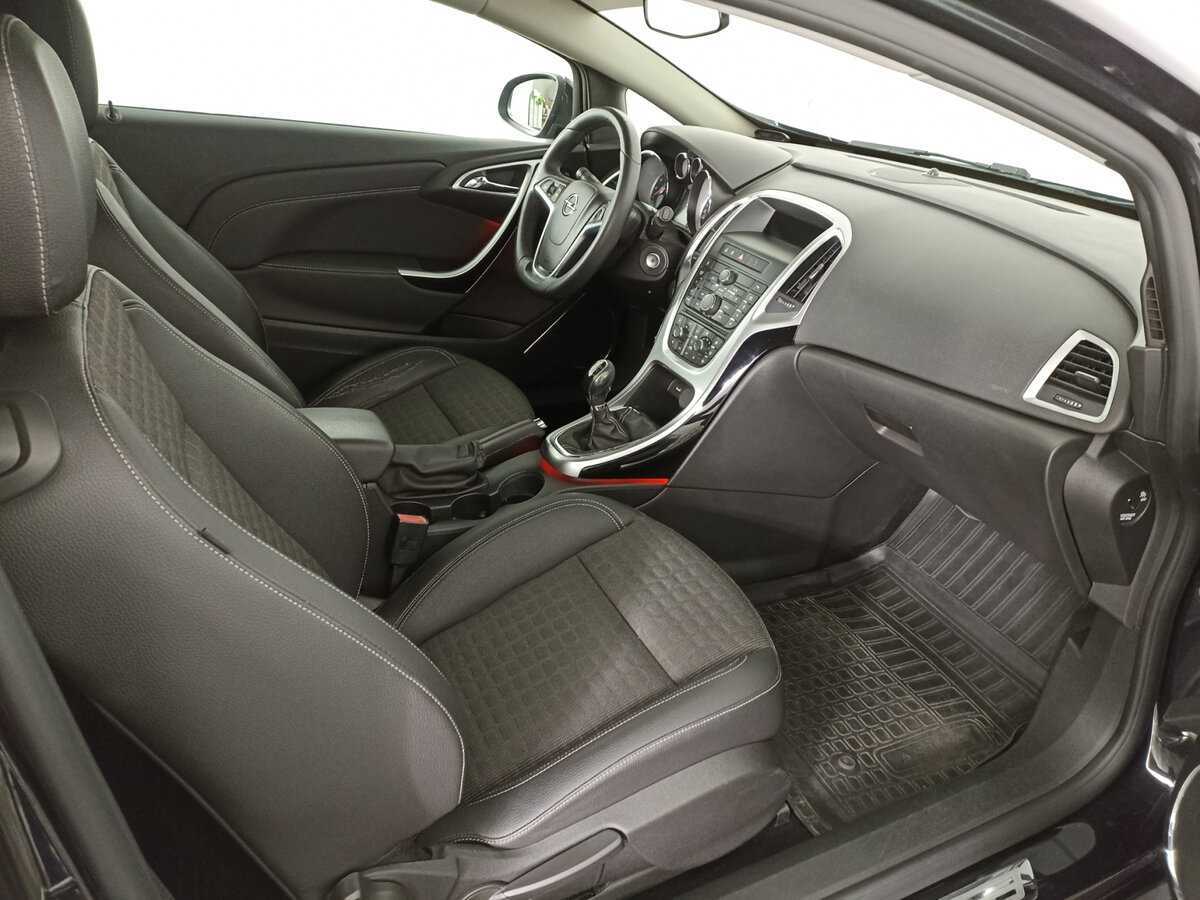 Купить Опель Астра, 2013, 125 633 км.. Фото: #8