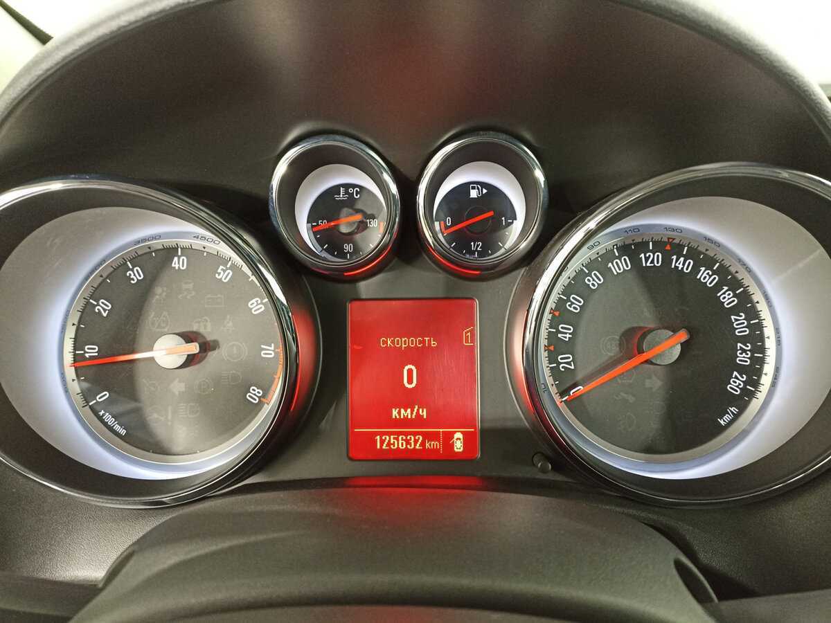 Купить Опель Астра, 2013, 125 633 км.. Фото: #10