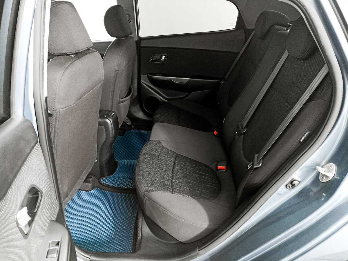 Купить Киа Рио, 2013, 146 503 км.. Фото: #7