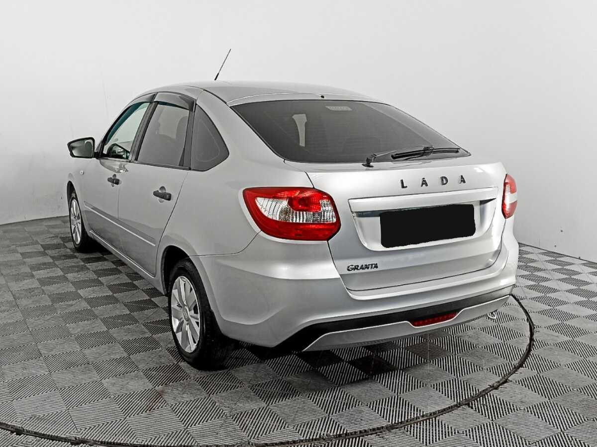 Купить Лада (ВАЗ) Гранта, 2018, 111 042 км.. Фото: #5