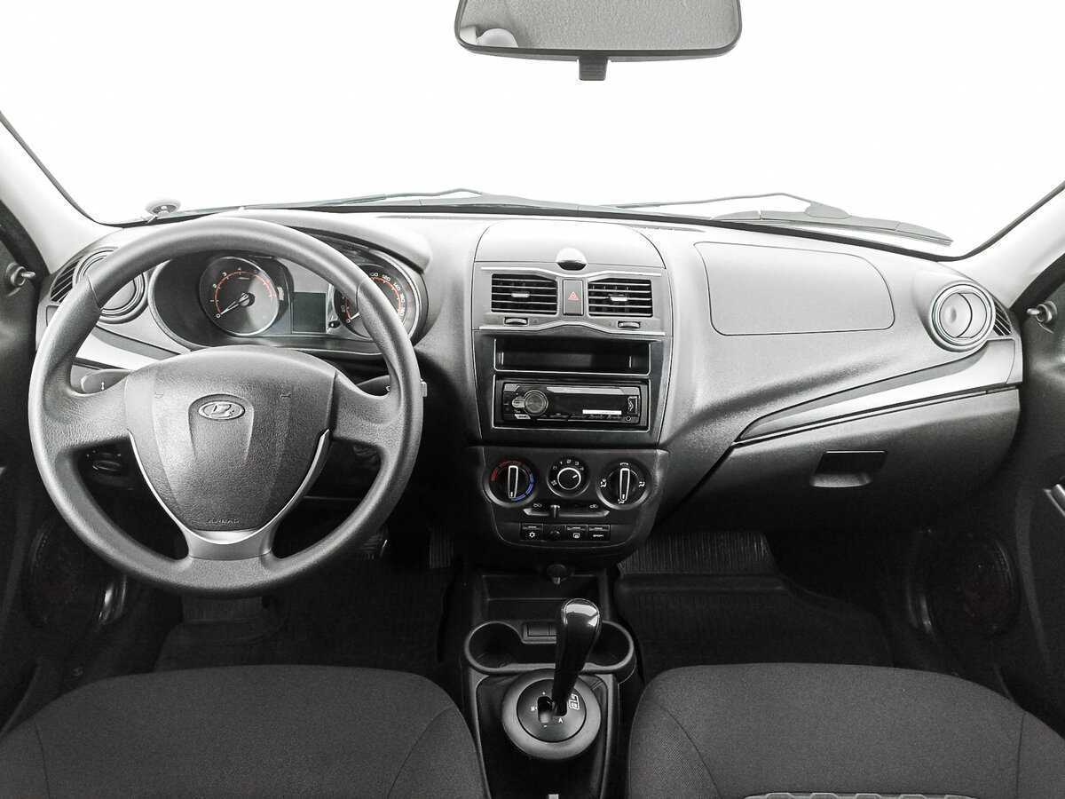 Купить Лада (ВАЗ) Гранта, 2018, 111 042 км.. Фото: #10