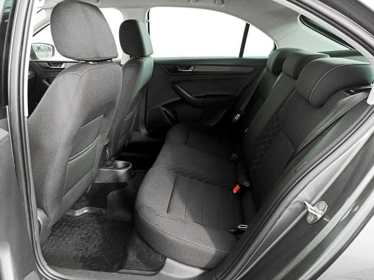 Купить Шкода Рапид, 2021, 49 658 км.. Фото: #9