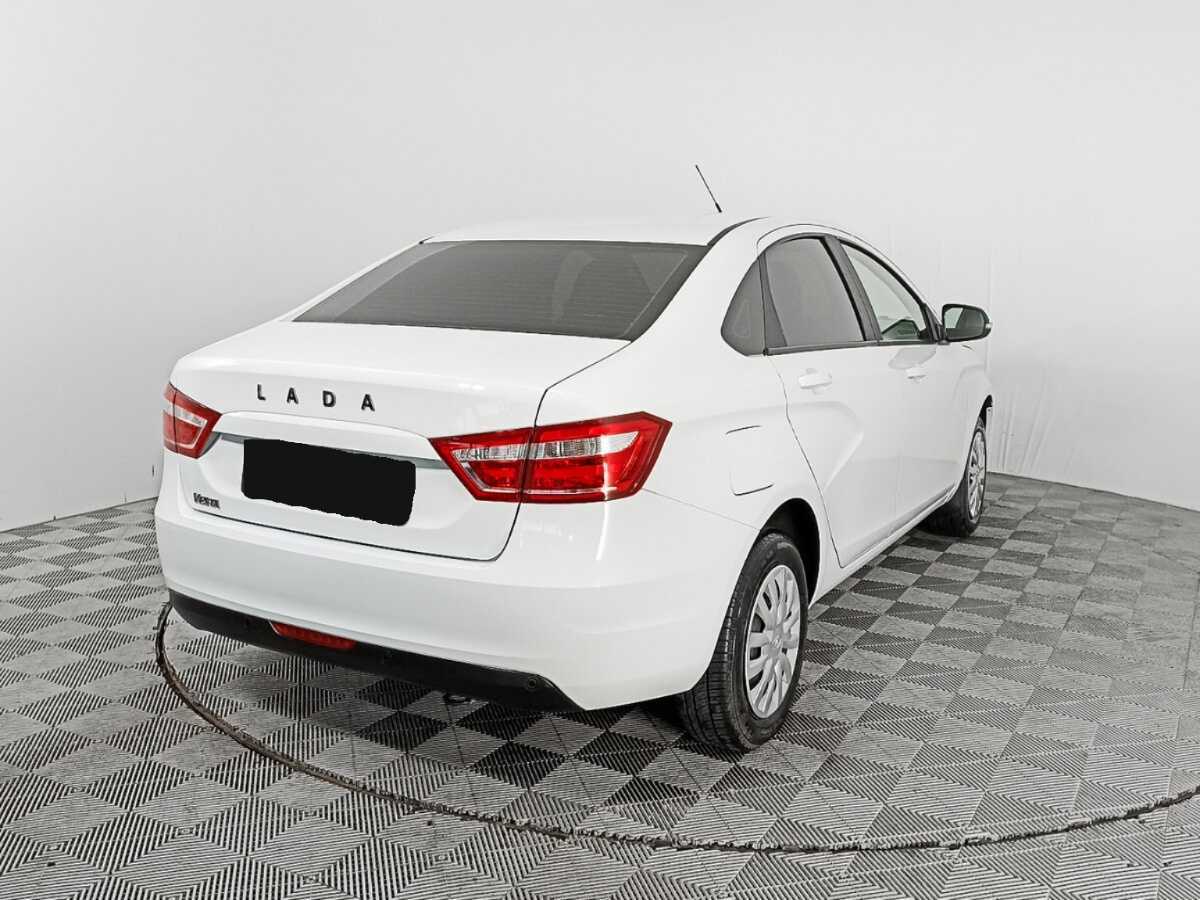 Купить Лада (ВАЗ) Веста, 2022, 18 351 км.. Фото: #4