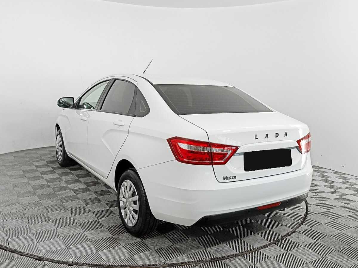 Купить Лада (ВАЗ) Веста, 2022, 18 351 км.. Фото: #6