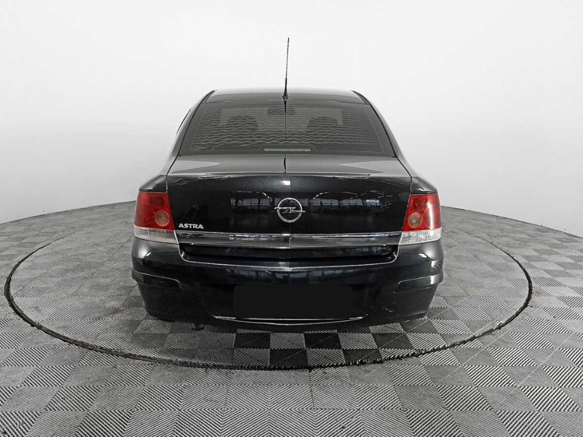 Купить Опель Астра, 2012, 237 479 км.. Фото: #5