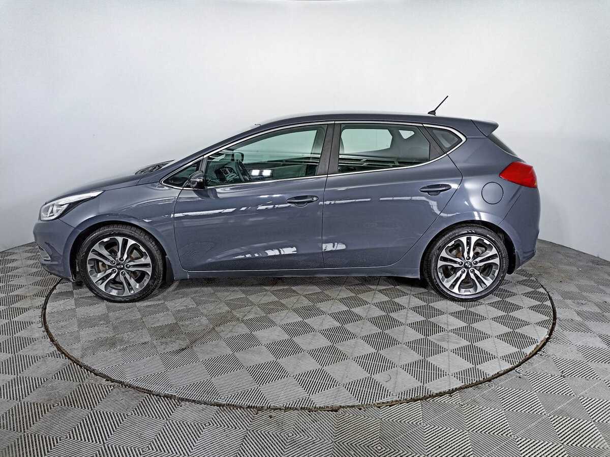 Купить Киа Сид, 2014, 97 594 км.. Фото: #7